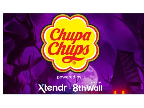 Chupa Chups unleashes Augmented Reality and AI Magic for Halloween