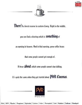 Coffee brew