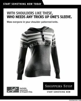 Shoulder pattern