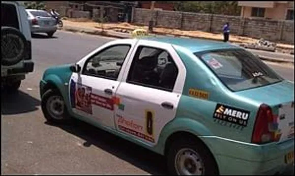 Tata Photon Plus takes a ride on Meru cabs