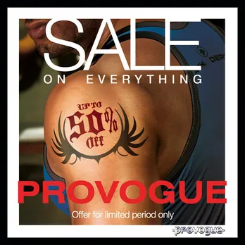 Sale on Everything !