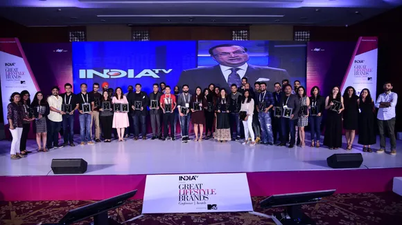 40 metals won at the 1st edition of Great Lifestyle Brands awards