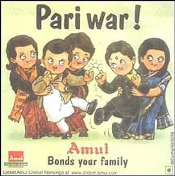 Pari war!