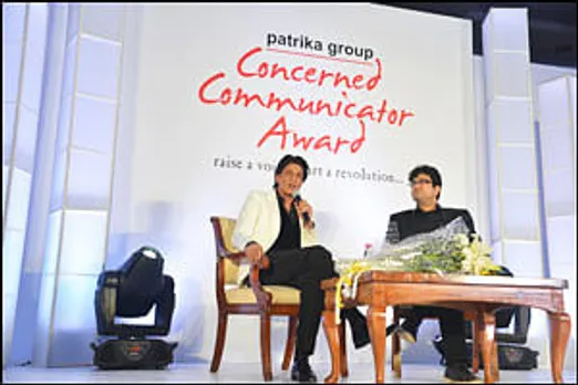School Children Suicide campaign wins Concerned Communicator Award 2012-2013