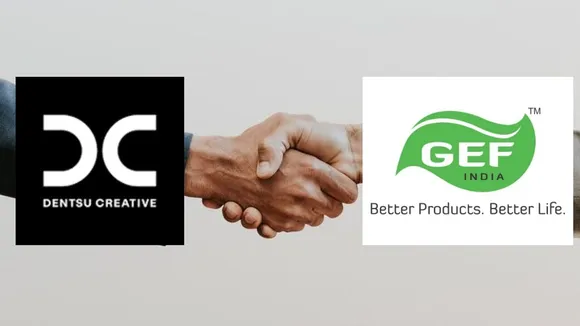 Dentsu Creative wins integrated creative mandate for Gemini Edibles and Fats (GEF) India