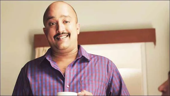 What's Mullen Lintas' NCD Shriram Iyer doing in Voot's TVC?