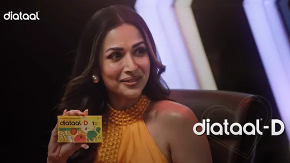 Diataal and Malaika Arora join forces to launch #DilChaaheSirfDiataalD campaign