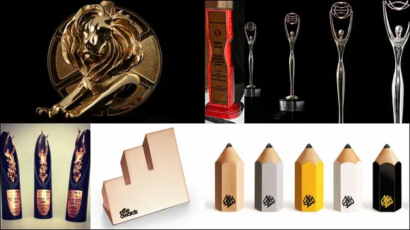 Are creative awards a waste of money, after all?