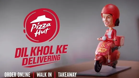 When Pizza Hut ordered a delivery-first strategy