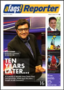 Afaqs Reporter: Issue February 01-15 2016