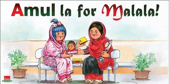 For Malala