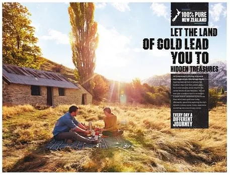 The land of gold