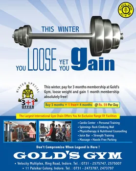 You Loose Yet You Gain