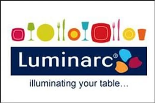 Luminarc account up for grabs