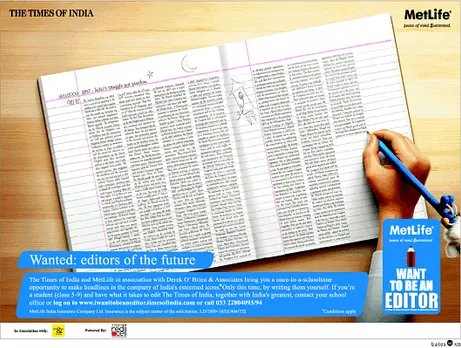 Want to be an Editor