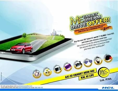 Drive Offer