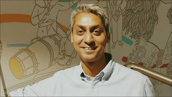 Jay Chauhan joins republic as COO digital and CTO broadcast news