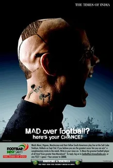 Football fest - Bald