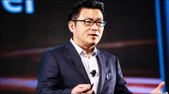 "We are not just an e-com platform." - Chris Tung, CMO, Alibaba Group