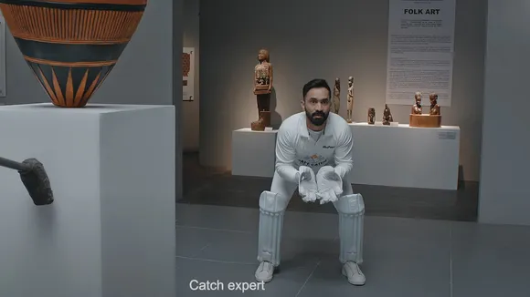 RuPay’s IPL campaign sees Dinesh Karthik plug its credit cards