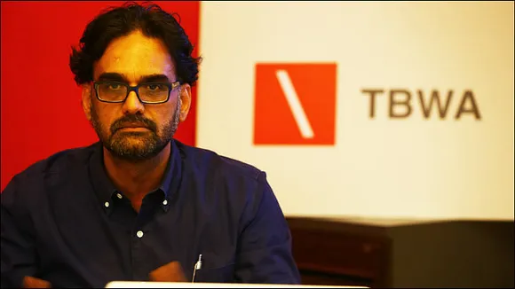 TBWA's new mantra is to 'be disruptive'