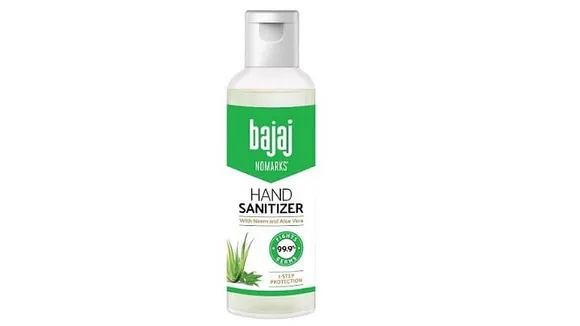 Bajaj Consumer Care launches Bajaj Nomarks Hand Sanitizers