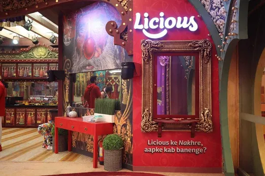 Licious join hands with Bigg Boss this season
