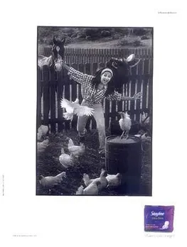 Stayfree ultra thins