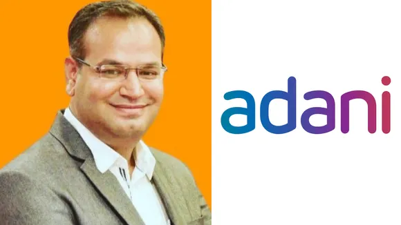 Navabharat's Ravi Tahiliani joins Adani Enterprises' Corporate Communication department