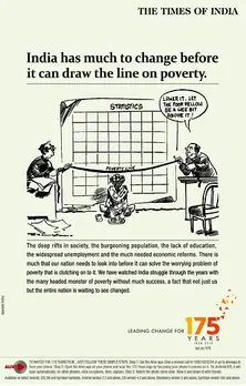 Line on Poverty