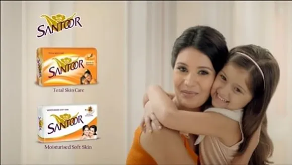The lathery journey of the 2.3k crore-plus Santoor brand 