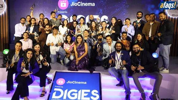 IndiGo soars to victory, White Rivers Media rides the wave at the afaqs! Digies Awards 2024