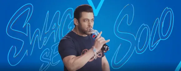 Pepsi and Salman Khan tell youngsters to indulge in self-love this Valentine’s Day