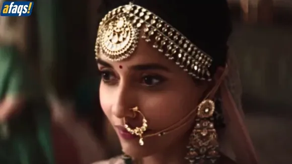 Tanishq’s latest ad tries to get into new wedding rituals