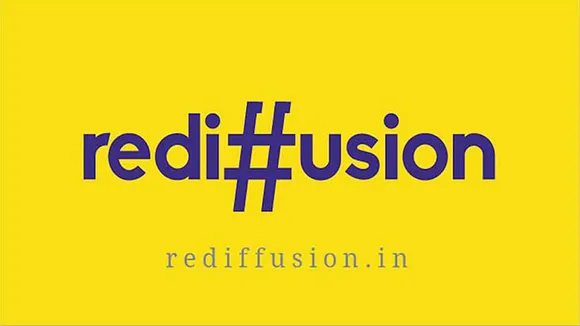 Rediffusion re-structures its creative top deck