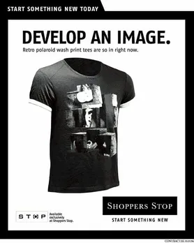 Develop an image