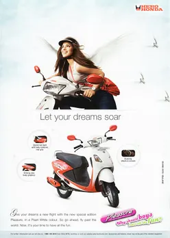 Priyanka- let your dreams soar