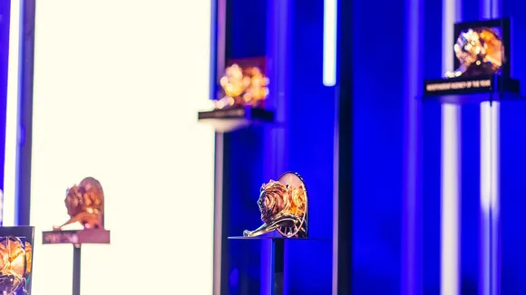 Dentsu Creative and VMLY&R win a Grand Prix each on day one of Cannes Lions 2022