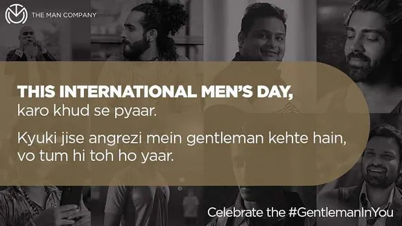 Gentleman tum hi toh ho yaar | Celebrate self-love