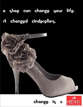 a shoe can change your life