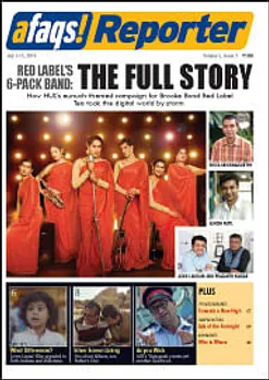 Afaqs Reporter: Issue July 1-15 2016