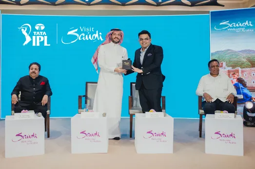 Saudi Tourism Authority partners with Indian Premier League