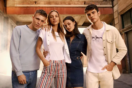 Pepe Jeans launches TVC in India