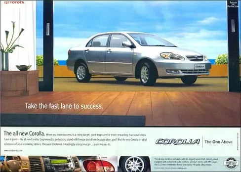 Take the fast lane to success.
