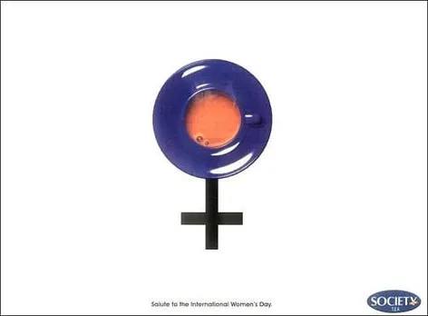 Salute to the International Women's Day