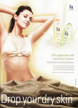 Dry skin