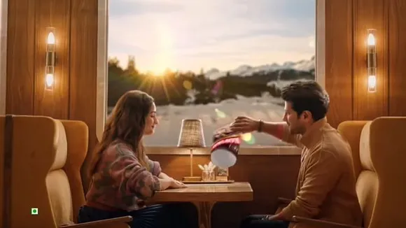 Kopiko repositions itself from “wake me up” candy to “coffe-licious”