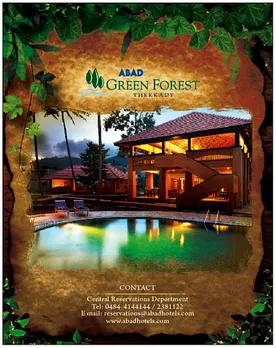 Abad Green Forest Thekkady