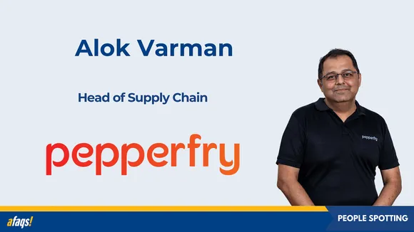 Pepperfry appoints Alok Varman as head of supply chain