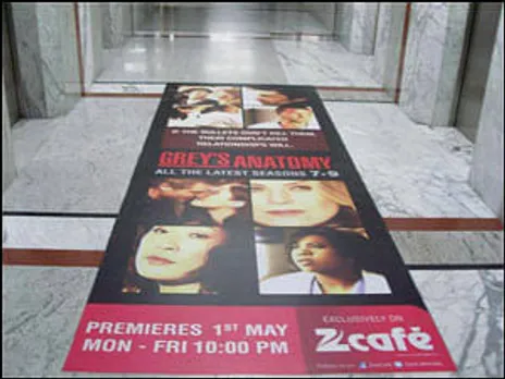 Zee Cafe turns on Grey fever